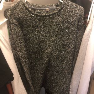 CPO provisions sweater